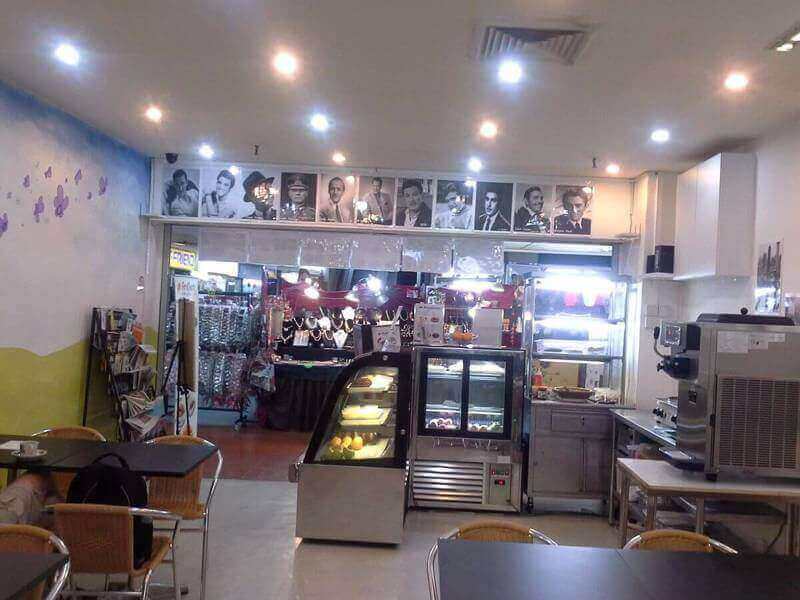 (已失效)Cafe To Take Over At Peace Centre@ 50K