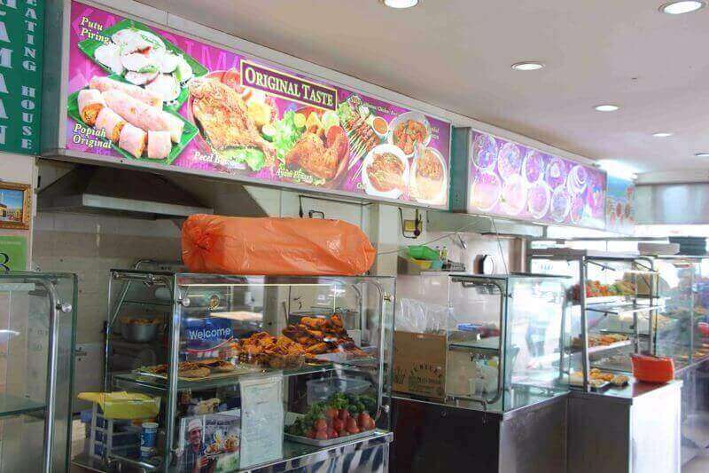 No Manpower Issues! Rare Opportunity! 24-Hr Indian Muslim Eating House Near Mrt, Opp Mosque For Takeover  - Owner Migrating - Profit From Day 1 (Thai Restaurant Sold!)
