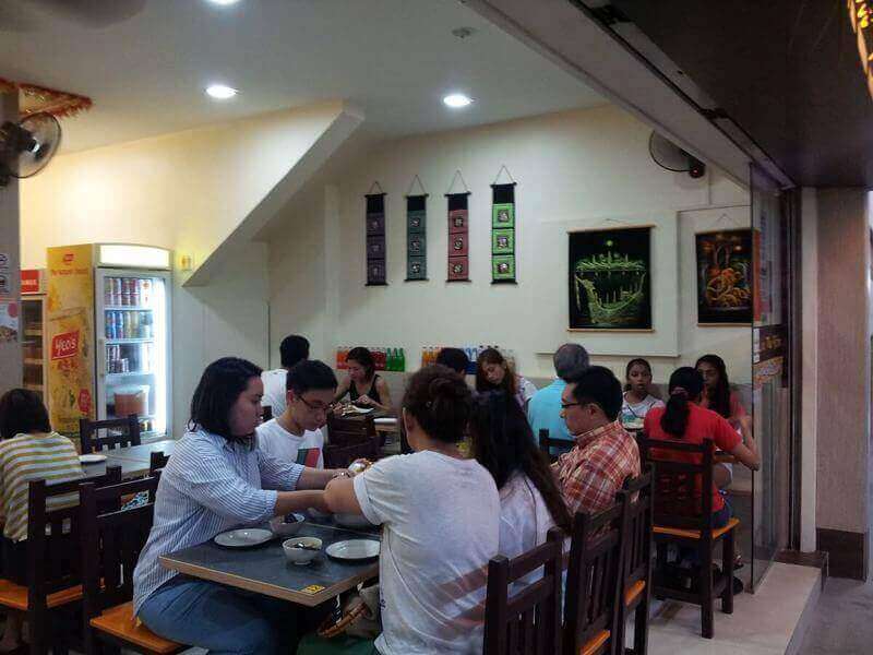 Thai Restaurant In Serangoon Ave 2 Neighbourhood For Takeover