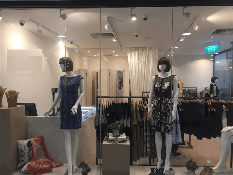 High End Women Fashion Concept Store (Good Location At Raffles) - Best Price