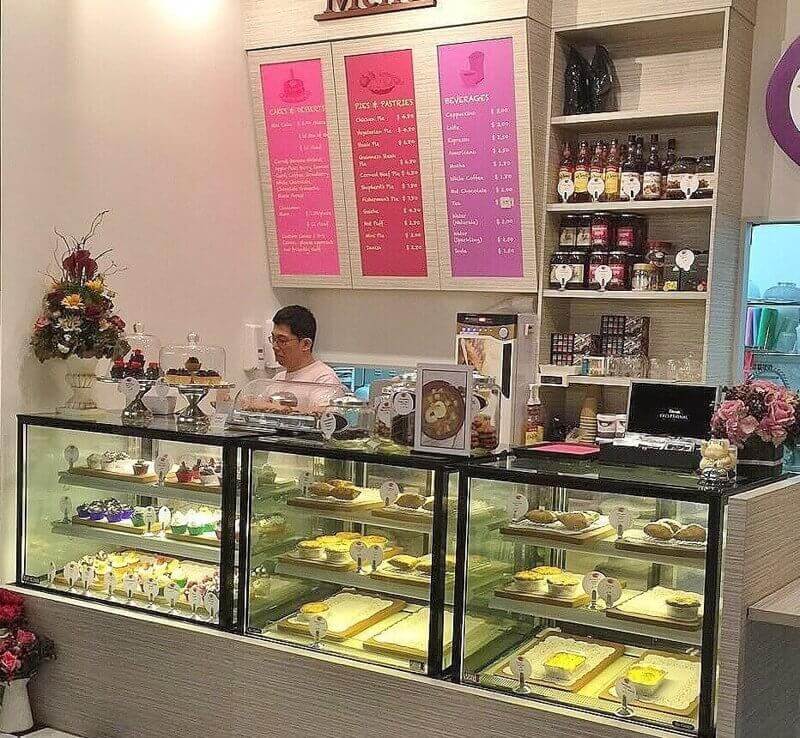 (已失效)Established Bakery Shop For Takeover @ Tanjong Pagar Area