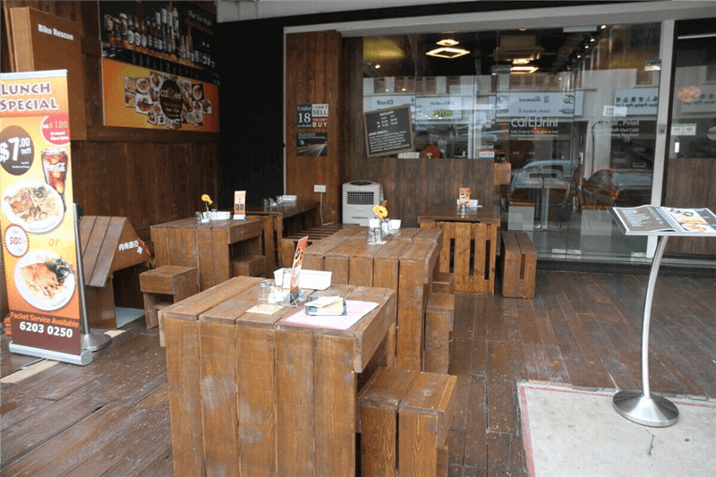 Cafe Bistro Beer Garden For Sale/Takeover. Worth Of Assets $120K, Stock $5K