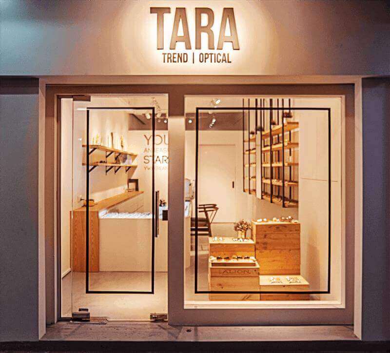 Optical Shop For Handover