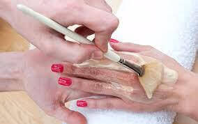 Cozy Nail Spa With Regular Customers