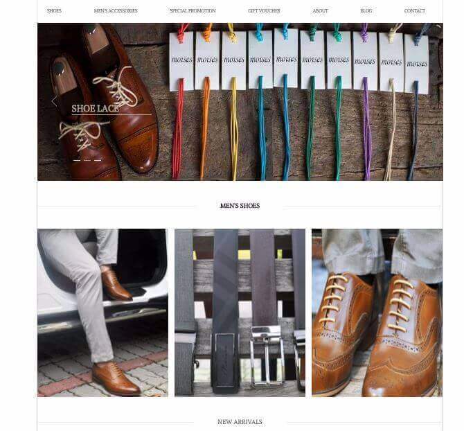(已失效)Online Men's Shoe Shop For Sales