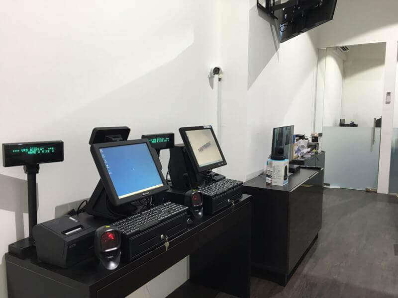 Point Of Sale Pos System Business For Sale