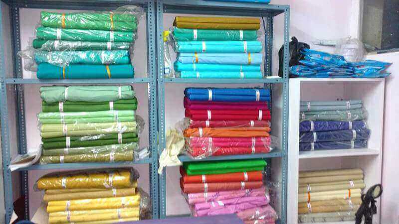 (已失效)Garments Nd Fabrics Retail Shop And Customised Stitching Unit