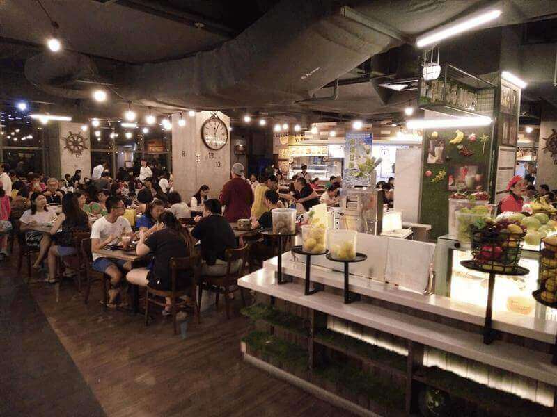 (已成交)Koufu Food Stall For Takeover @ Jem Shopping Mall