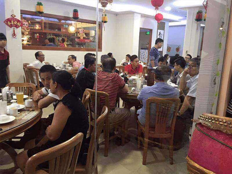 Chinese Restaurant At Geylang For Take Over