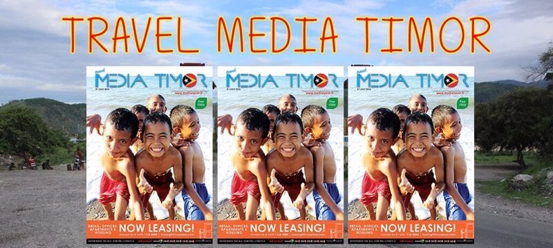 (已失效)For Sale Magazine Business In Timor-Leste