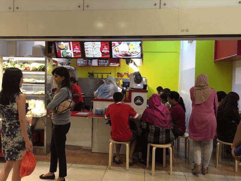 Rare Opportunity - Excellent CBD Location- Guaranteed Revenue- Halal Café On Sales Due To Owners Migration Plan