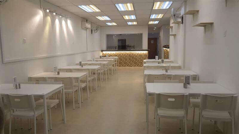 Newly Built Restaurant For Sale