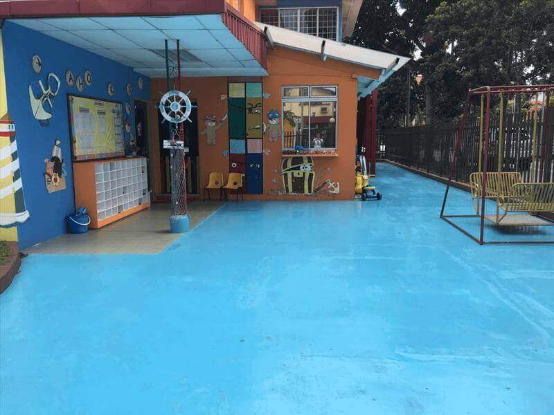 Childcare Centre At Macpherson For Takeover