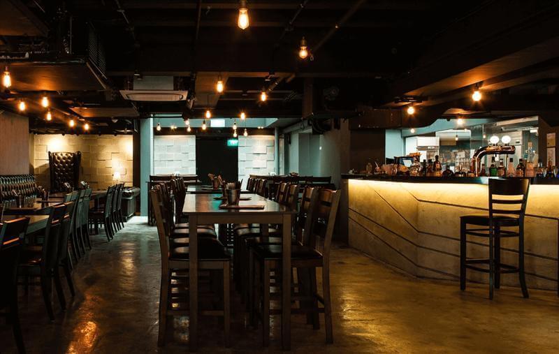 (已成交)Restaurant/ Bar In CBD area near Raffles Place