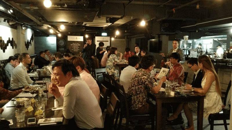 (已成交)Restaurant/ Bar In CBD area near Raffles Place