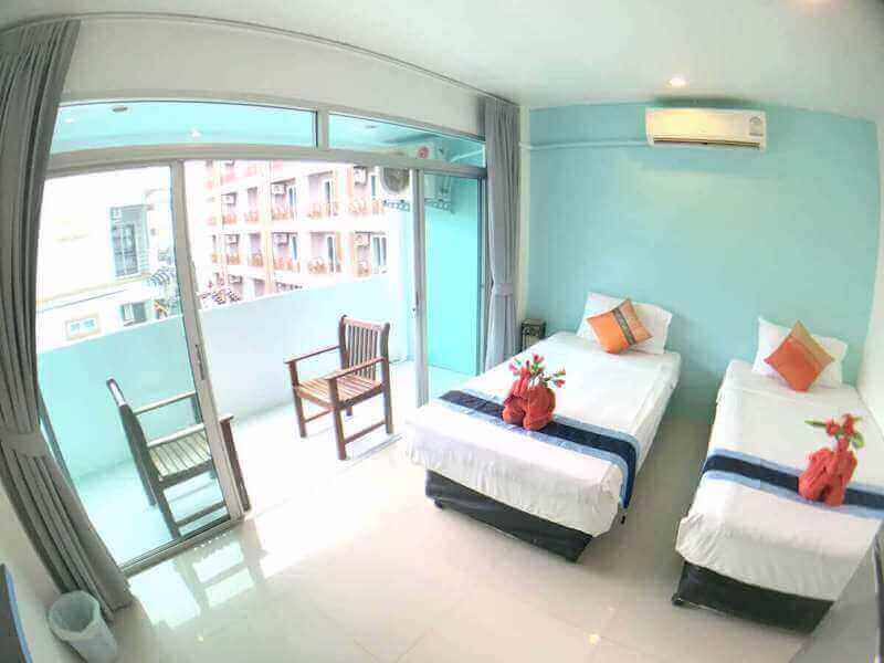 (已失效)Thailand-Phuket-Patong. Profitable 18-Room Guesthouse For Sale. Strategic Location.