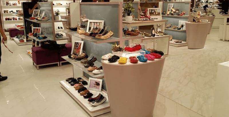Shoe Business In Singapore And Ho Chi Minh
