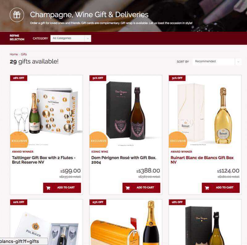 (已失效)#1 French Wine Club In Singapore - Online And Offline Marketplace