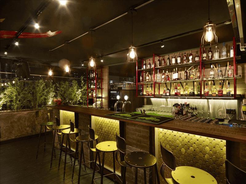 Gorgeous Rooftop Bar For Takeover At Low Low Price