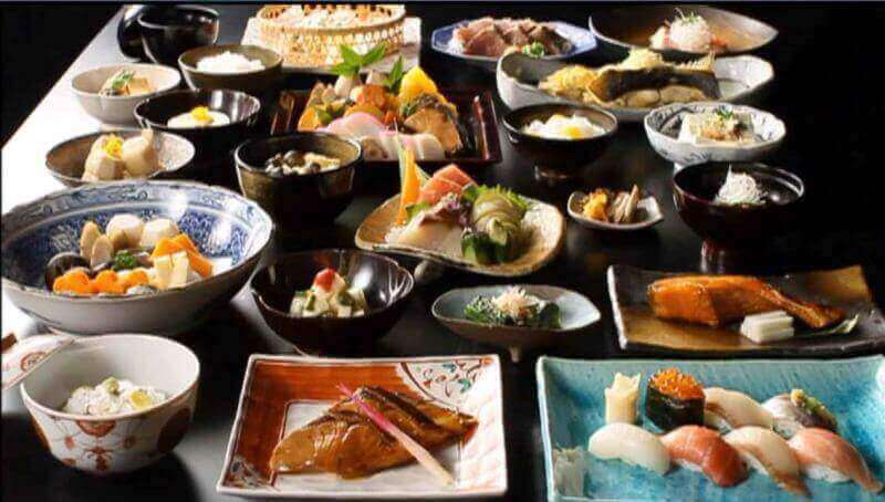 Mid-High End Japanese Restuarant