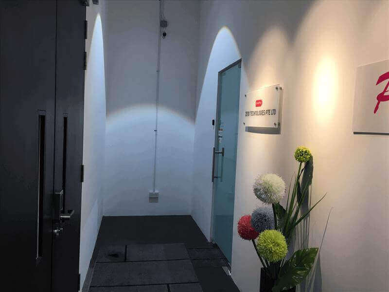 Fully Renovated Office @ Woodlands For Rent