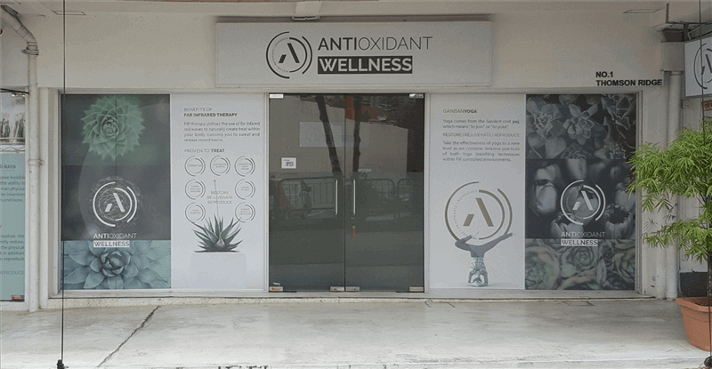 Immediate Sale/Takeover-Japanese Hot stone (岩盤浴) Wellness