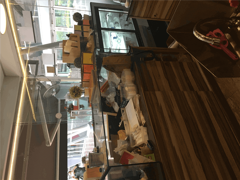 Singapore Expo Cafe