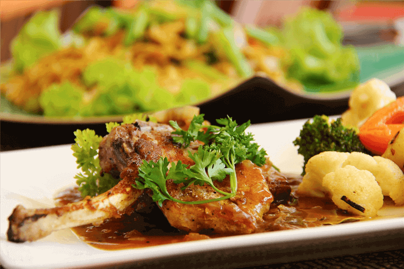 Profitable Cooking School In Central Area For Sale