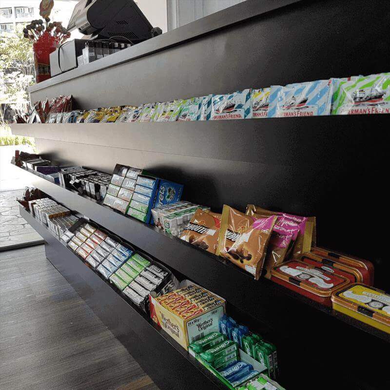 Brand New, Modern Ultra-Chic Minimart For Sale