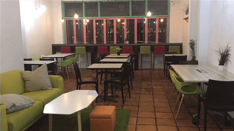 F&B Unit In Boat Quay For Take Over
