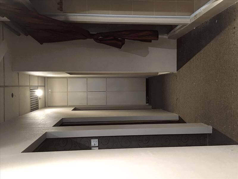 474sf Beauty Salon 4 facial rooms + 2 shower rooms At Orchard Road