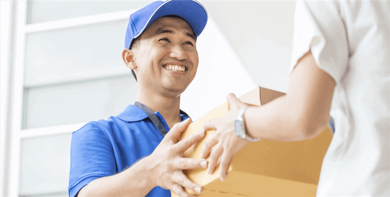 (已成交)Parcel Delivery Business