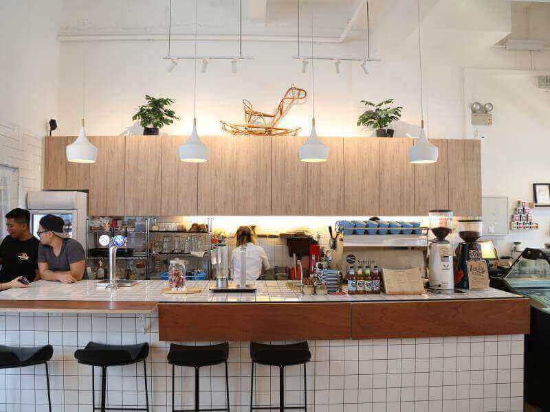 Established Cafe In Upper Thomson Cafe Belt For Sale