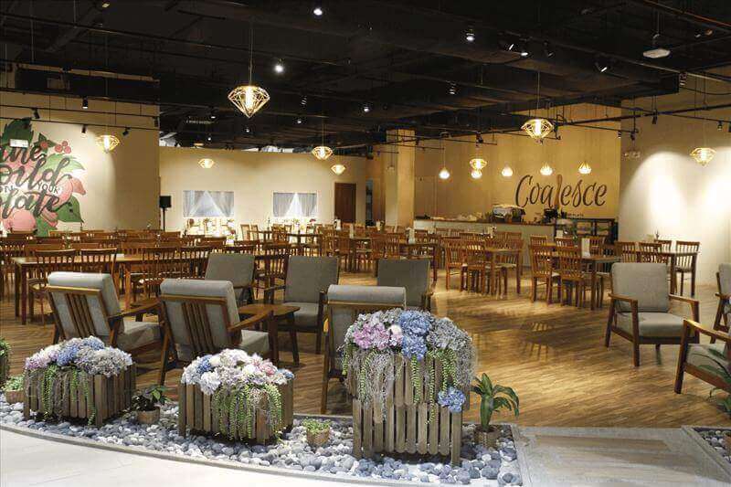 (已失效)Rustic & Large Restaurant & Bar @ Buona Vista For Takeover