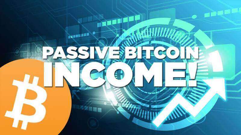 (已失效)Passive Investment Product - Bitcoin Package - Passive Returns !