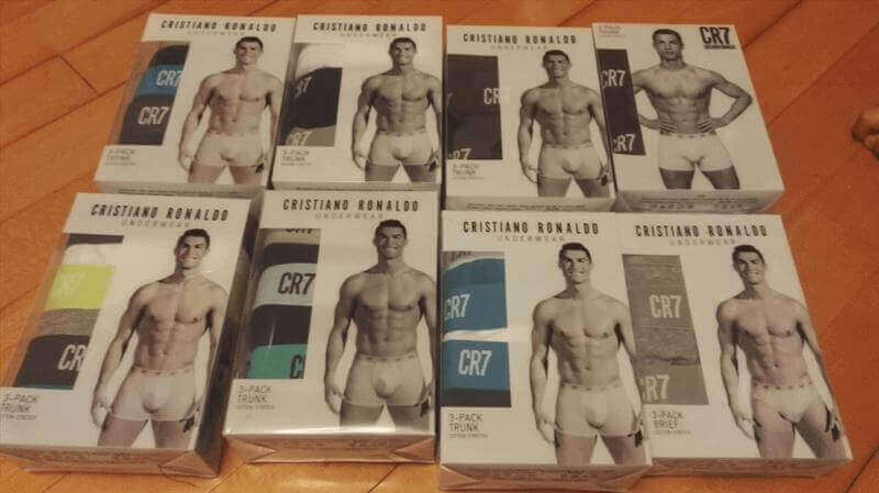 (已失效)Wholesalers Wanted For Branded Underwear