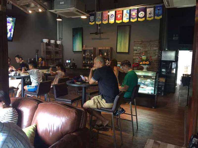 Selling Of Bar/Bistro