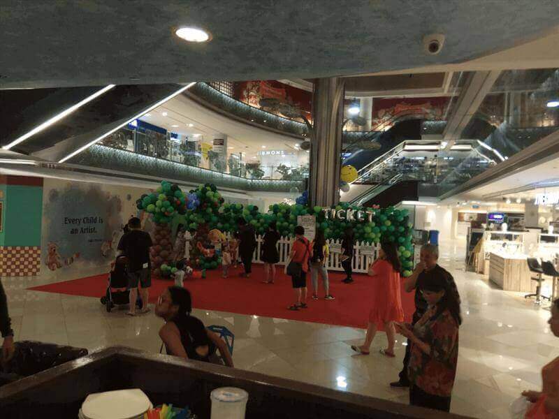 (已失效)东部优质购物中心里的著名甜品咖啡馆欢迎收购 Popular Cafe in premium mall for takeover
