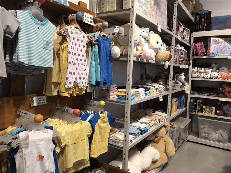 (已失效)High Potential Toys & Baby Shop For Takeover At Shopping Mall