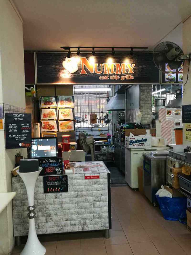 (已失效)Western Store In Bedok Coffeshop For Takeover - $6,000