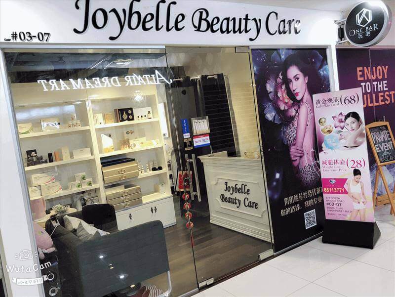 Facial And Body Sliming Shop For Lease