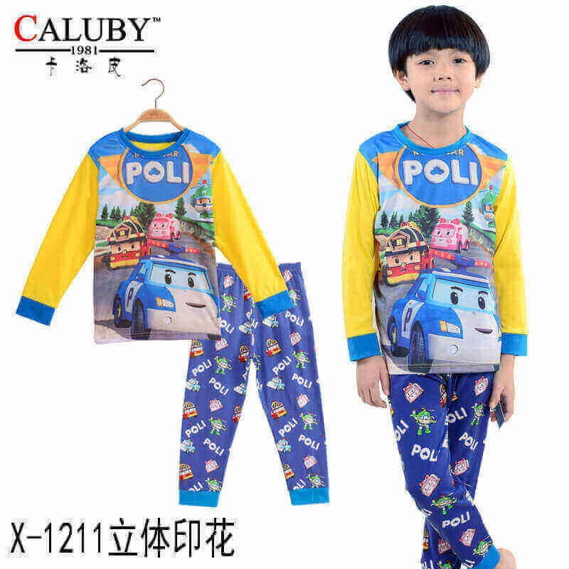 (已失效)Bulk Sale Of Children Long Sleeve Pyjasmas