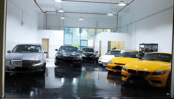 (已失效)Selling Established Car Grooming Workshop !!!!!!!!!!!!!!