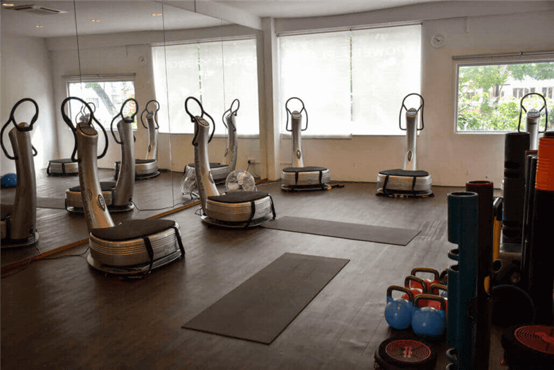 (已失效)A Well-Guided Fitness Studio For Take Over