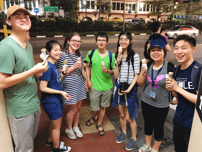 (已成交)Takeaway Snack Kiosk Shop For Sell At Chinatown