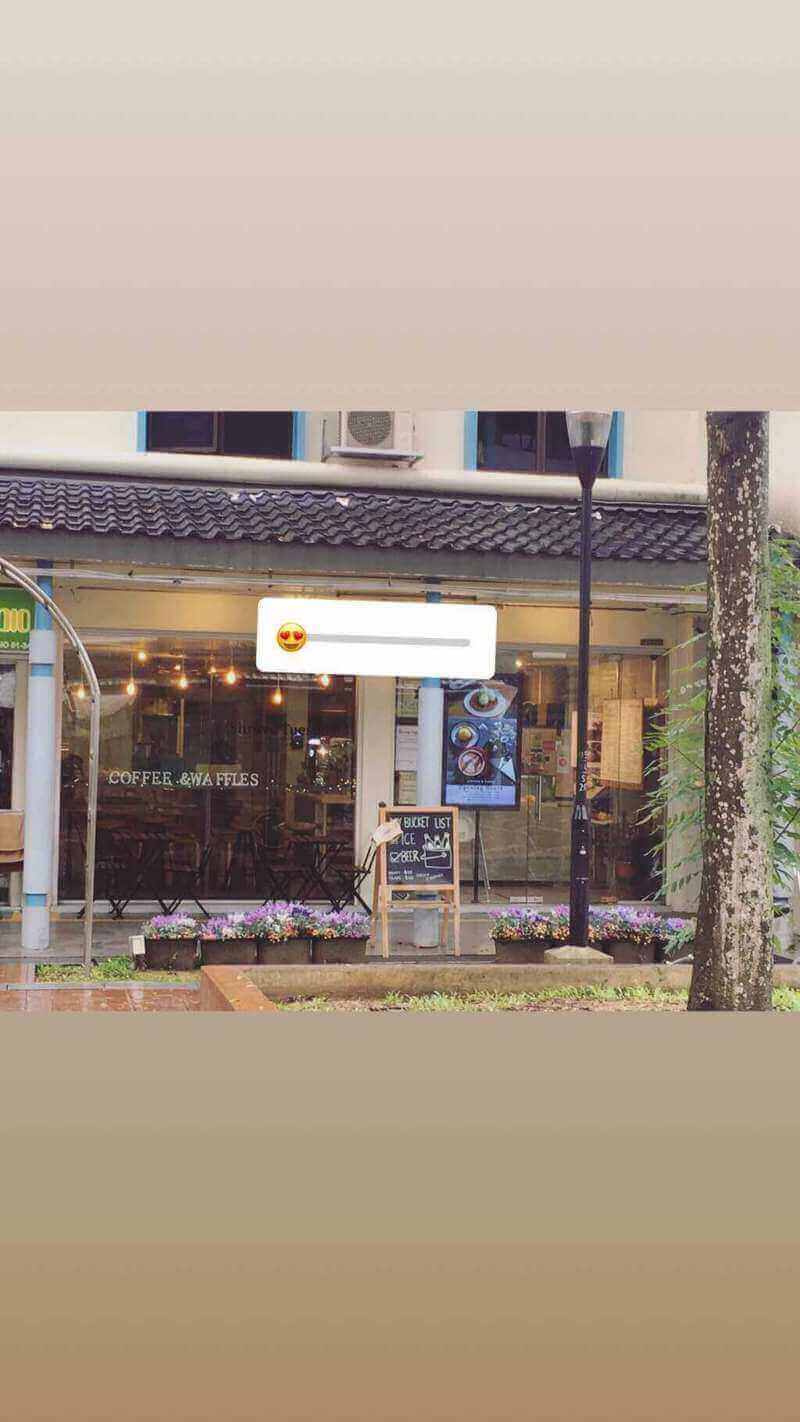 (已成交)Well Established Cafe For Takeover 5 Years Old