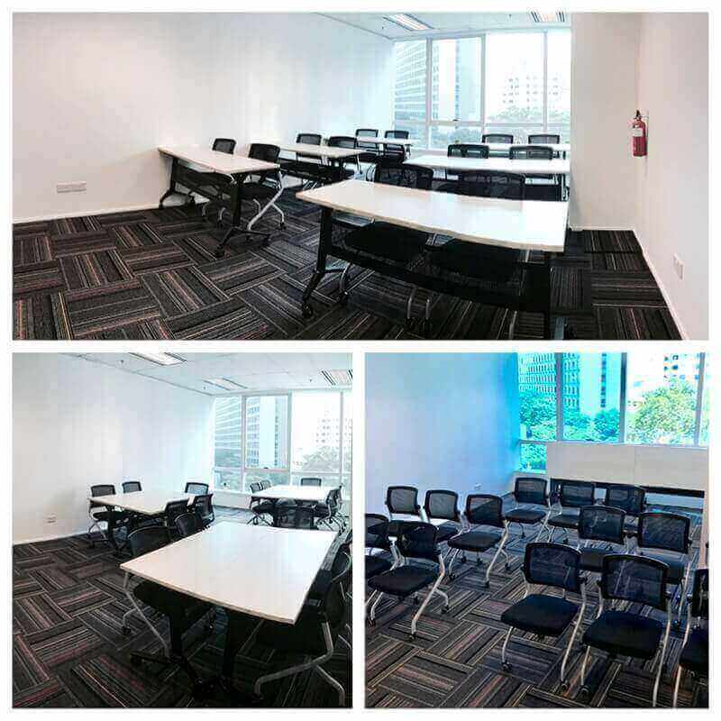 (已成交)Nice Office + Attached Training Room For Takeover