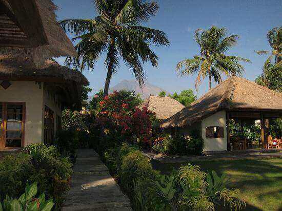 (已失效)Beachfront Resort With Padi Diving Centre Along Tulamben Coast Bali