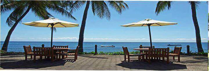 (已失效)Beachfront Resort With Padi Diving Centre Along Tulamben Coast Bali