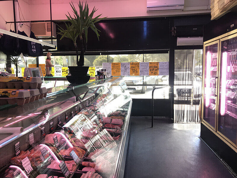 (已失效)墨尔本东南区 Bentleigh肉食店生意出售